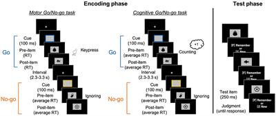 Motor engagement enhances incidental memory for task-irrelevant items